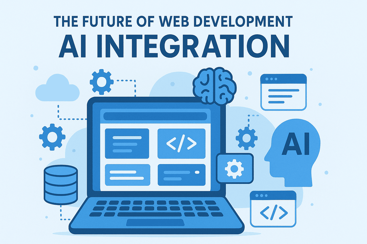 The Future of Web Development: AI Integration