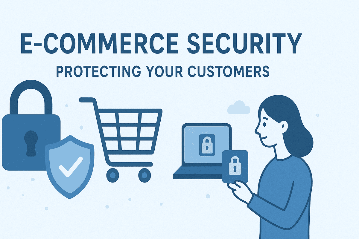 E-commerce Security: Protecting Your Customers