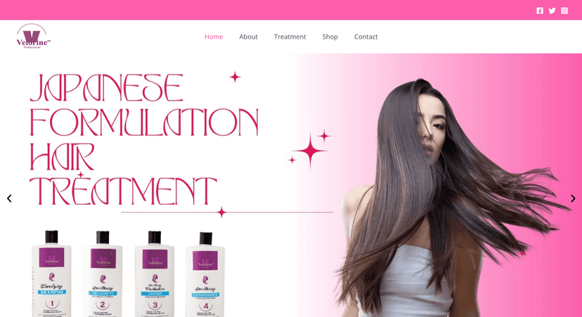 HAIR RELAXER TREATMENT